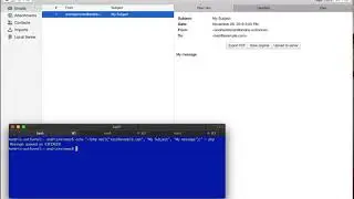 PHP sendmail replacement