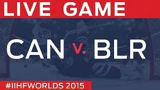 Canada vs Belarus  | Game 58 | 
