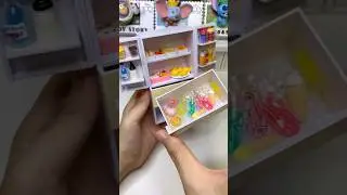 🍥🍬🍯 diy 迷你冰箱 🍥🍬🍯