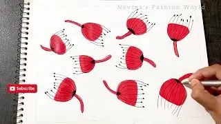 Designs for fabric #art #painting #drawingtutorial #kidsdrawing #kids #foryou #creative #drawing