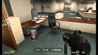 Prop Hunt: I'm a Bin! :D