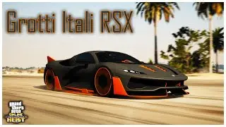 Grotti Itali RSX Customization and Gameplay   The Cayo Perico Heist DLC