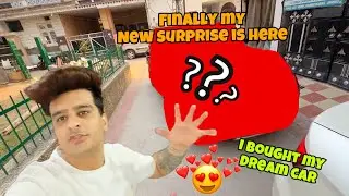 Finally I bought my Dream Car 🥰😍 || 1 crore ❤️ spend on my dream || socha ne tha isko luga kabi 🥵