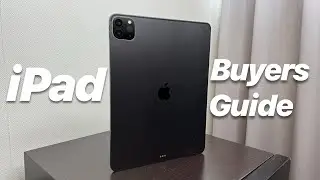 iPad Buyers Guide! Which iPad Should You Buy in 2022?