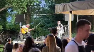 Л.Фёдоров и Д.Озерский «Солнце надо мной»
