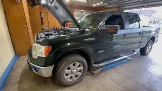 I Bought a 2013 F-150 EcoBoost for $6k