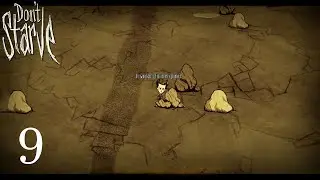 Luckiest Start Ever! Don't Starve Episode #9