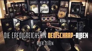 Top 50 meistverkauften Deutschrap-Alben aller Zeiten