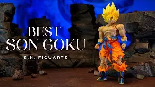 Unboxing the ULTIMATE Dragon Ball Action Figure