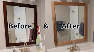 Stripping Wood Finish with Stripwell’s QCS | Non Hazardous!