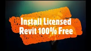 How to install Autodesk Revit Free
