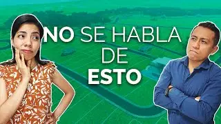 Las 7 Verdades INCÓMODAS sobre los TERRENOS EN YUCATÁN 😳