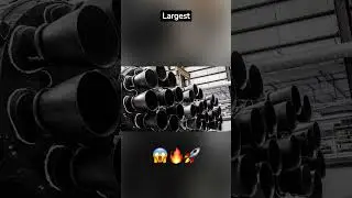 SpaceX Falcon Heavy’s 27 Merlin Engines 
