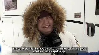 Ovatko Työllisyyspalvelut muuttaneet asuntoautoon? Vai mitä ihmettä?!