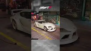 GameTorque Drift 2: Customization Looks Amazing #racinggames #torquedrift #drifting
