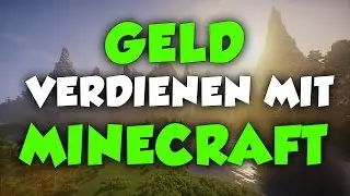 GELD VERDIENEN MIT MINECRAFT! - Minecraft Marketplace