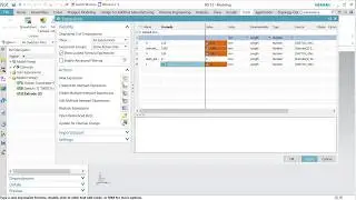 How to use expressions to modify parameters in sketches and extrudes