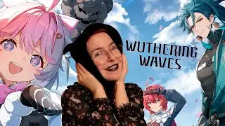 Wuthering Waves #5 / Проходим СЮЖЕТ в русском переводе 🤗🧡