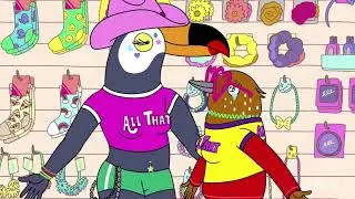 Slay on the Netflix Tuca and Bertie trailer