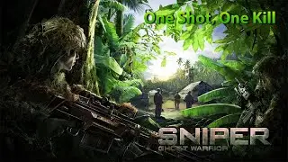 Sniper Ghost Warrior Walkthrough I One Shot, One Kill I Episode 01