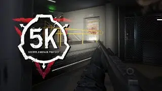 A brief look at SCP:5K (SCP: Pandemic)