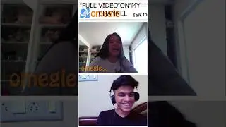 Never mess with indian || Indian Boy Roasting on Omegle