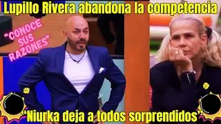 Lupillo Rivera abandona la casa de los famosos All-Star 2025 Renuncia inesperada del cantante
