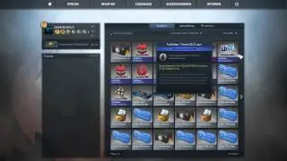 CS:GO - EMS One 2014 Souvenir Package Opening
