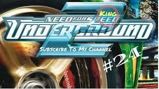Легендарная серия I NFS Underground 2 I #24 I Король обложек #1 I PANDA
