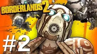 Pelaillaan Randomisti | Borderlands 2 #2