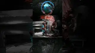 Mortal Kombat 1 Kenshi Brutality #smk #shorts #somosmortalkombat #mortalkombat #mk #m1k #mk1 #ps5