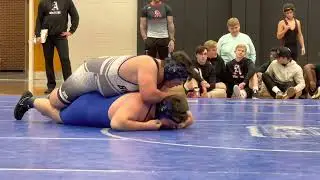 Alexander Galvan vs Pierce County High School (Area Part 2)