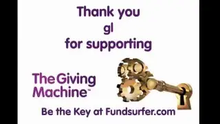 Thank you to gl for your support