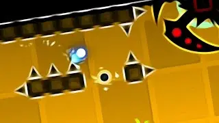 Mountain King 39% || Geometry Dash