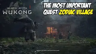 How to UNLOCK Armor Upgrade & Extra Curios Slots - Zodiac Village | Black Myth: Wukong