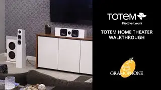 Totem Home Theatre Walkthrough