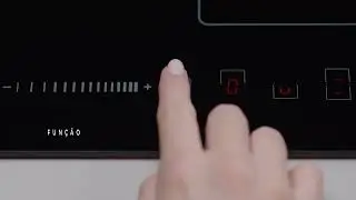 Fogão Cooktp Fischer 4Q Smartzone Por Indução