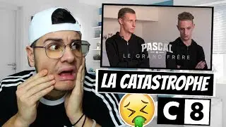 IL RESTE 1 MOIS SANS SE LAVER - PASCAL LE GRAND FRERE