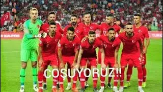 FTS 21 UEFA ULUSLAR LIGI TÜRKIYE #3: COŞTUK COŞTUK !!