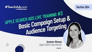 Basic Campaign Setup & Audience Targeting