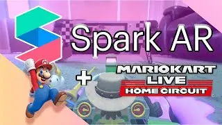 Building Mario Kart Live Augmented Reality w/Spark AR  | Third Aurora Augmented Reality Tech Company