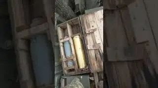 Українські захисники дякують росіянам за ленд-ліз😁