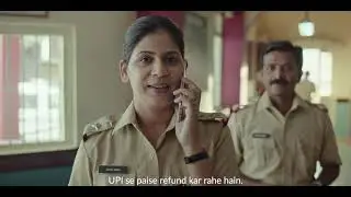 Axis Bank | Safe Banking | UPI Frauds