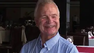 Doctor of Honoris Causa, H. Eugene Stanley, Interview - UFRN