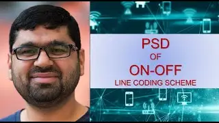 PSD of ON-OFF Signaling