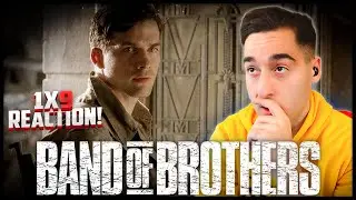 Australian 🇦🇺 Watches BAND OF BROTHERS s1ep9 for the FIRST TIME 'Why We Fight' Reaction!