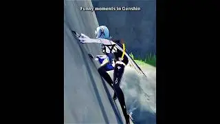 Funny moments in Genshin ~