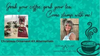 Christmas Ornament Kit Alternatives