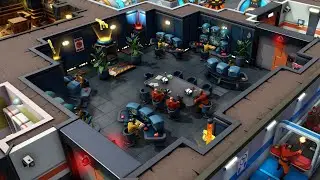 Evil Genius 2 World Domination - Живописные Страсти!  #51