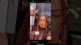 Est ce que c’est un coût d’un soir ou plus tard Nora un suite?🤬🤯 #lrb #rap #lmkt #974 #music